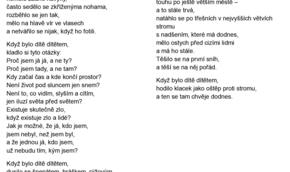 Mural Píseň dětství od Toy_Box