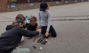 Edukativní ornitologická procházka