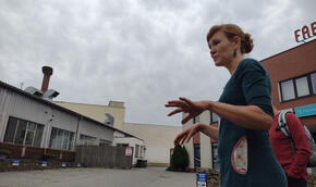 Edukativní ornitologická procházka