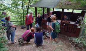 Edukativní ornitologická procházka