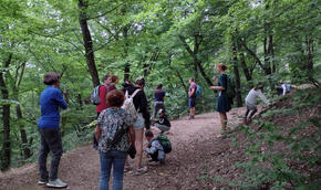 Edukativní ornitologická procházka