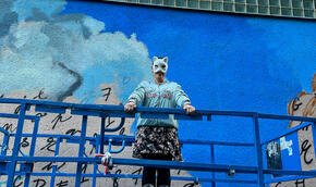 Mural Píseň dětství od Toy_Box