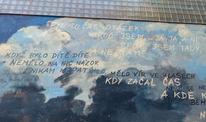 Mural Píseň dětství od Toy_Box