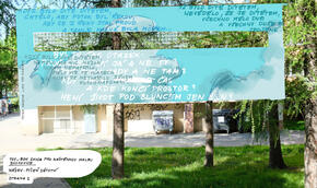 Mural Píseň dětství od Toy_Box