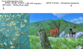 Mural Píseň dětství od Toy_Box