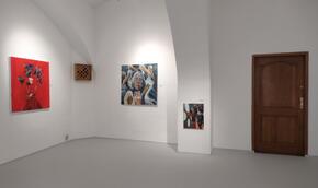 Vernisáž Krajina s ptáky