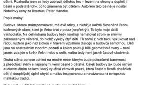 Mural Píseň dětství od Toy_Box