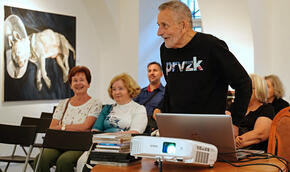 Hudební toulky s Milošem Štědroněm