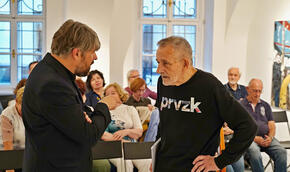 Hudební toulky s Milošem Štědroněm