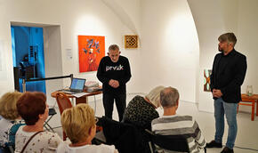 Hudební toulky s Milošem Štědroněm