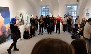 Edukativní workshopy s Toy_Box