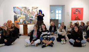 Edukativní workshopy s Toy_Box