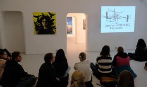 Edukativní workshopy s Toy_Box