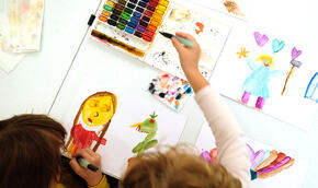 Edukativní workshopy s Toy_Box