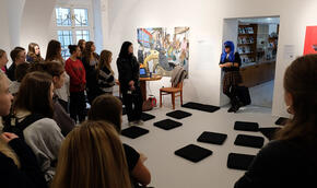 Edukativní workshopy s Toy_Box