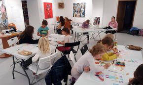 Edukativní workshopy s Toy_Box