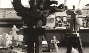 Sylva Lacinová studio