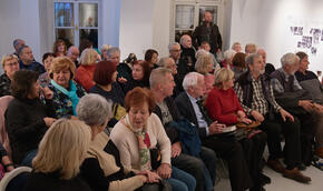 Pavel Kosatík v GOK