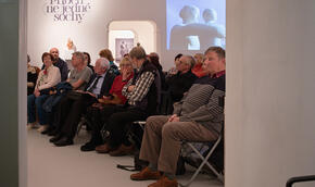 Pavel Kosatík v GOK