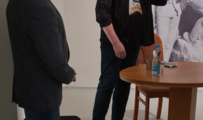 Pavel Kosatík v GOK