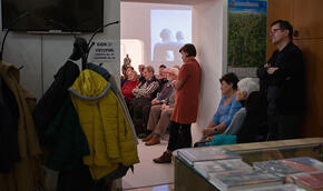 Pavel Kosatík v GOK