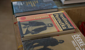 Pavel Kosatík v GOK