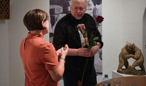 Pavel Kosatík v GOK