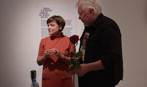 Pavel Kosatík v GOK