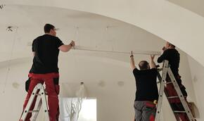Reconstrukce galerie