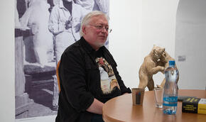 Pavel Kosatík v GOK