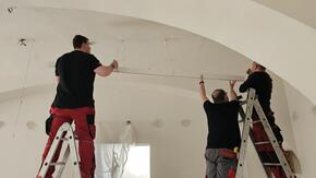Reconstrukce galerie