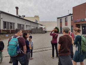 Edukativní ornitologická procházka