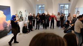 Edukativní workshopy s Toy_Box