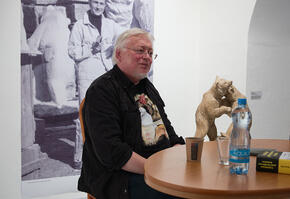 Pavel Kosatík v GOK