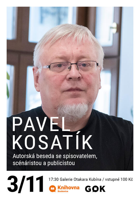 Pavel Kosatík